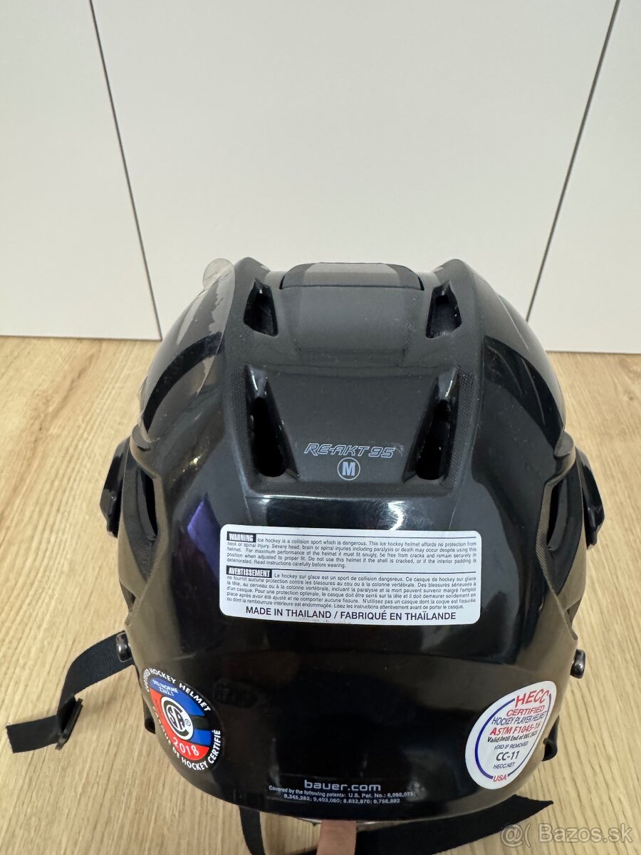 Bauer vystroj - 3