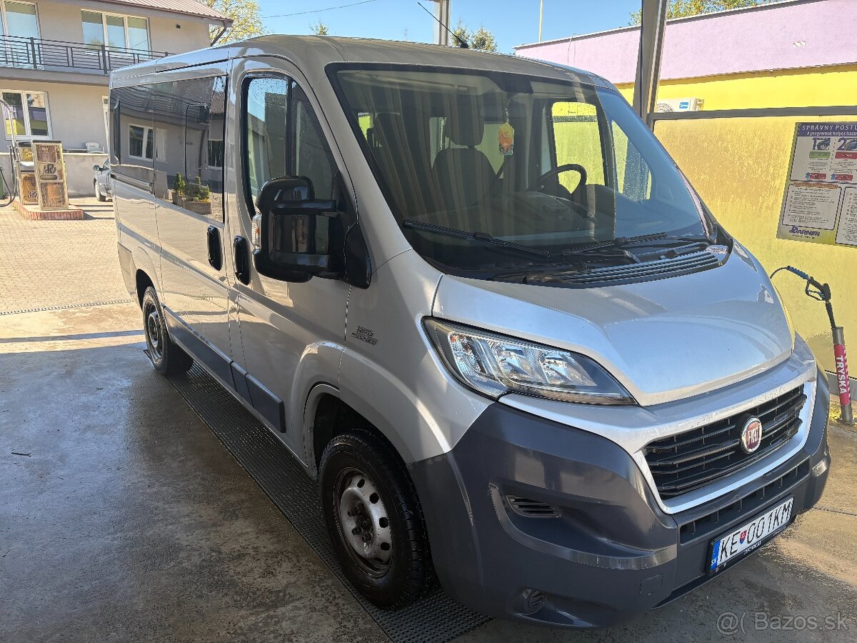 Fiat Ducato 2,3 - 3