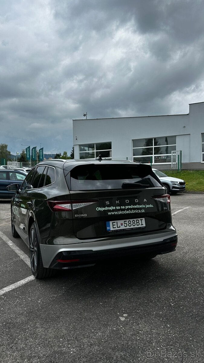Škoda Enyaq Selection 85x odpočet DPH - 3