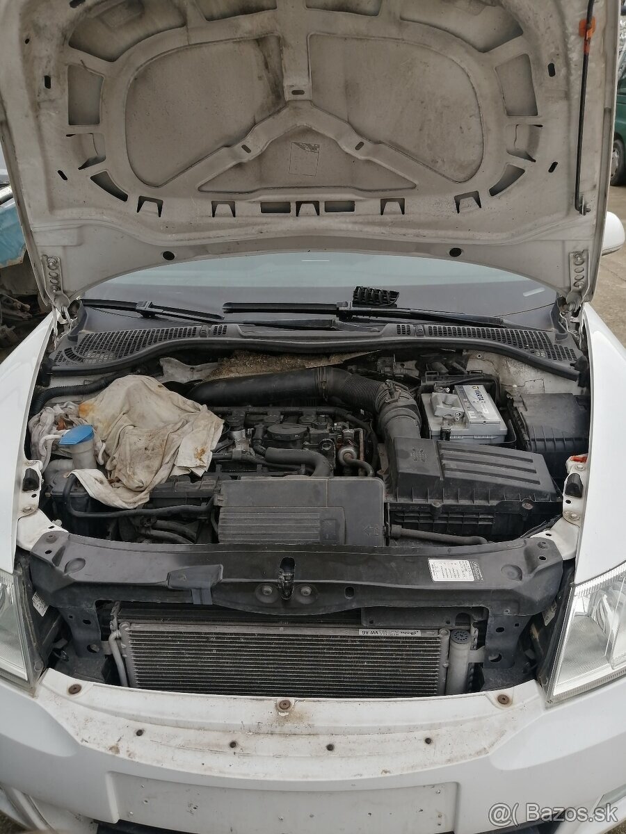 Skoda Octavia 2 - 3
