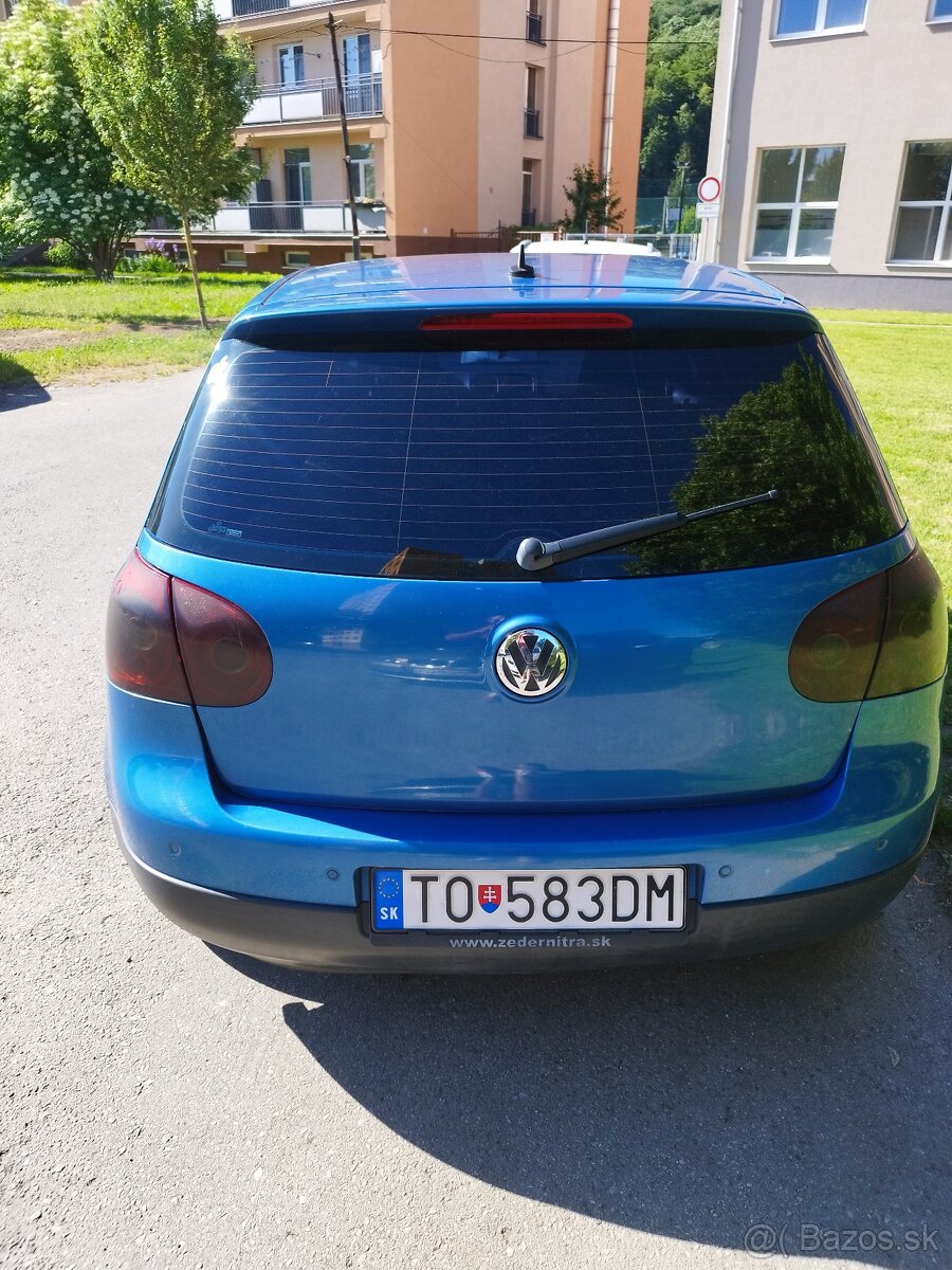 Golf 5 - 3