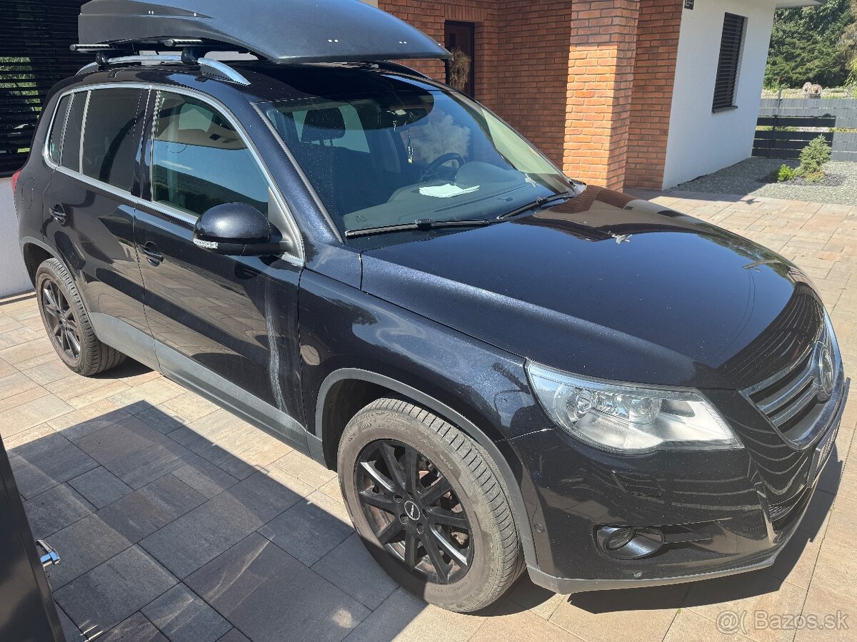 Volkswagen Tiguan - 3