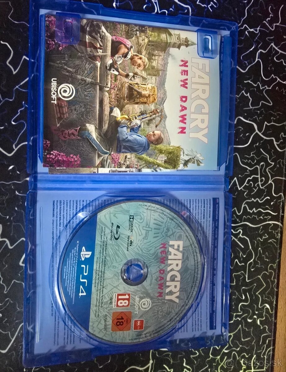 FarCry NewDawn PS4 CZ - 3