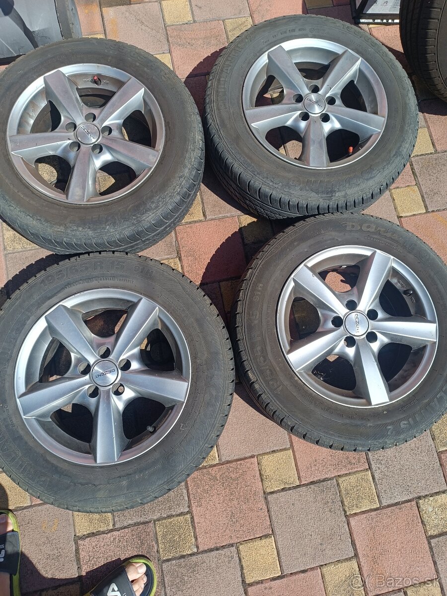 5x100 r15 - 3