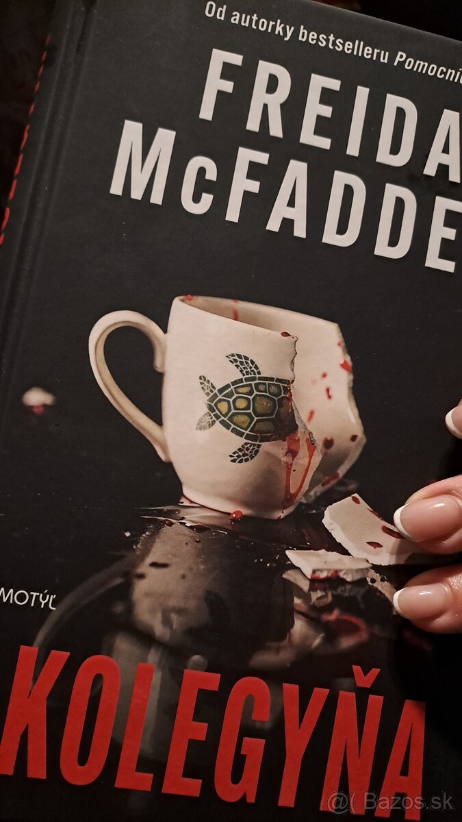 McFadden...Kolegyňa - 3