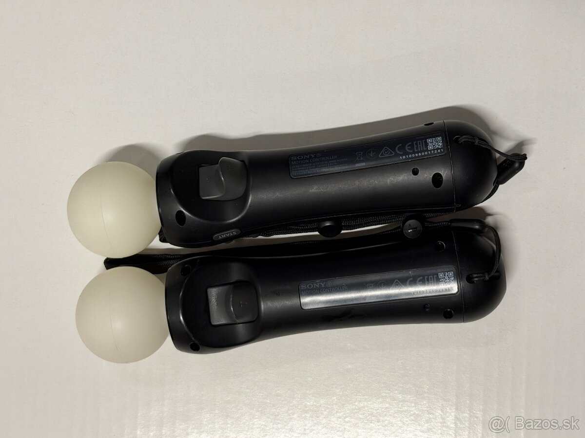 Playstation 4 move ovladače - cena za kus - 3