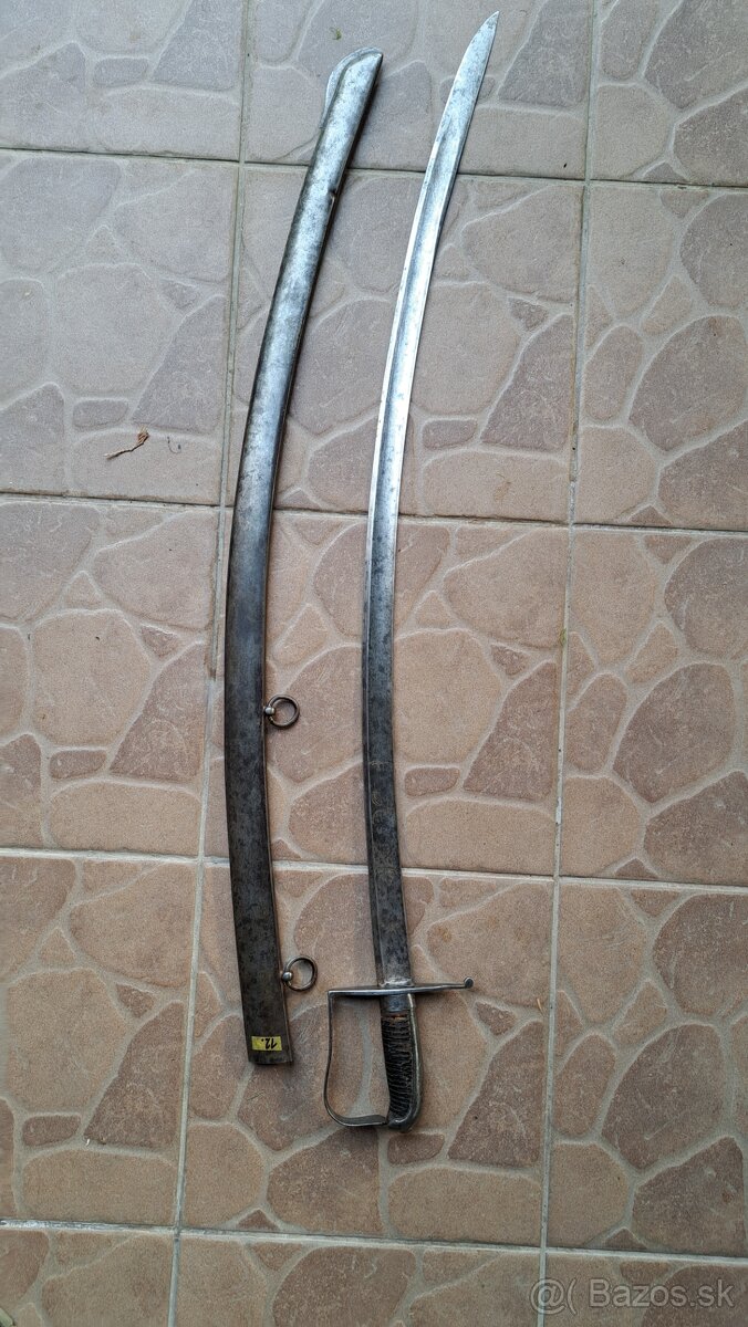 šabla - 3