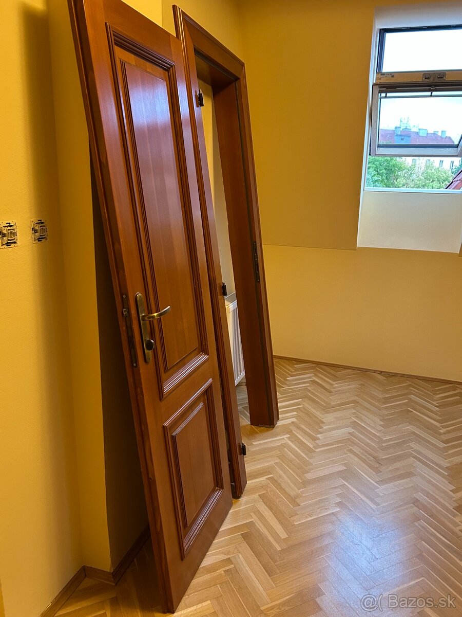 Dvere z masívu - 3