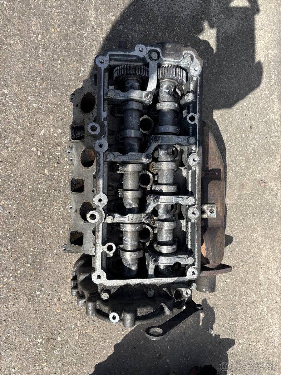 Hlavy valcov 2.7 TDI 140kw CANA - 3