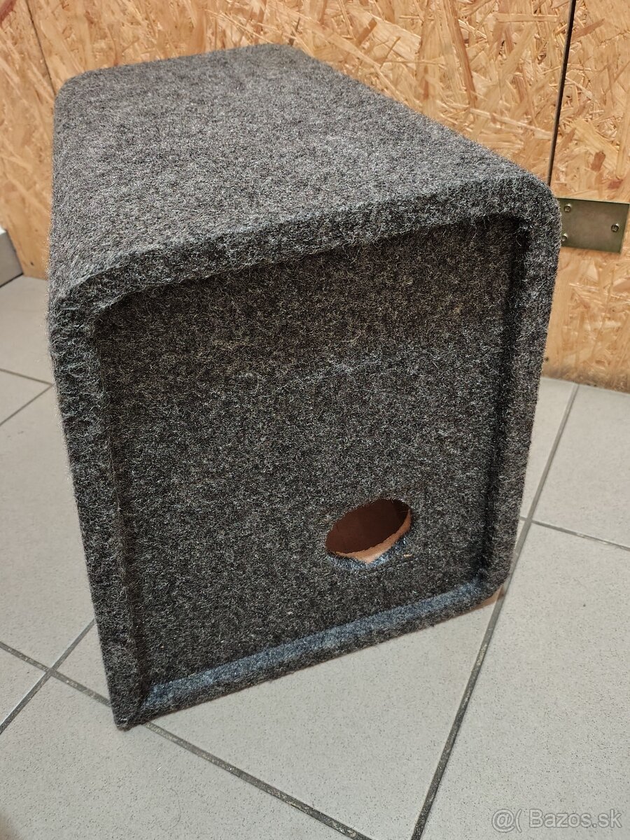 Bedna na Subwoofer - 3