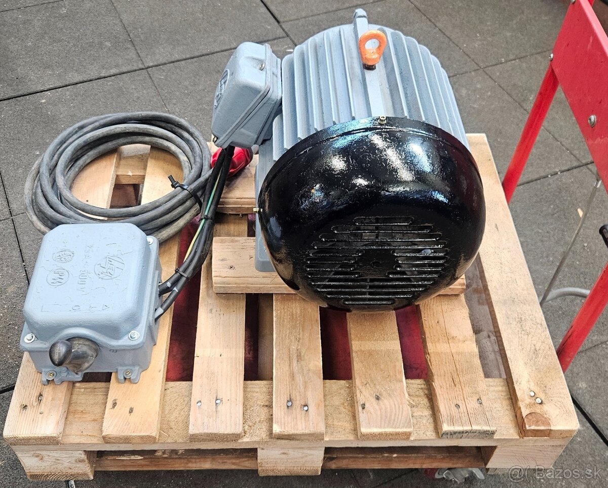 Elektromotor 5.5kW - 3