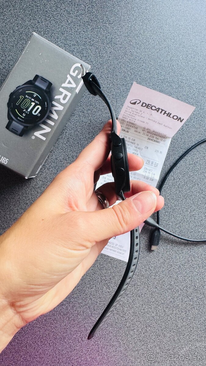 Garmin Forerunner 165 - 3