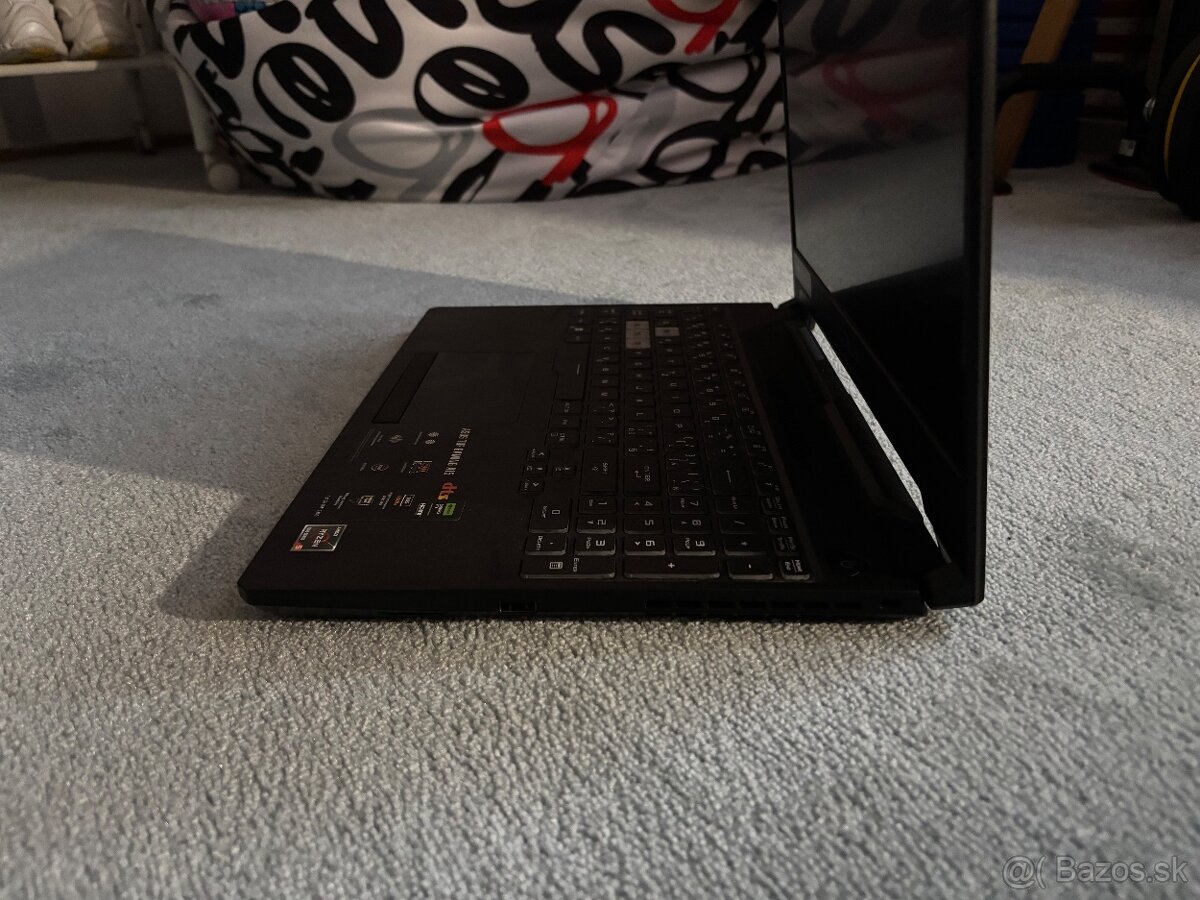 ASUS TUF GAMING A 15 - 3