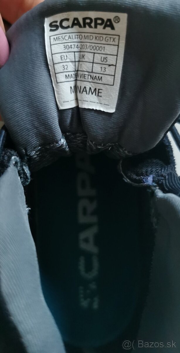 topanky Scarpa c.32 - 3