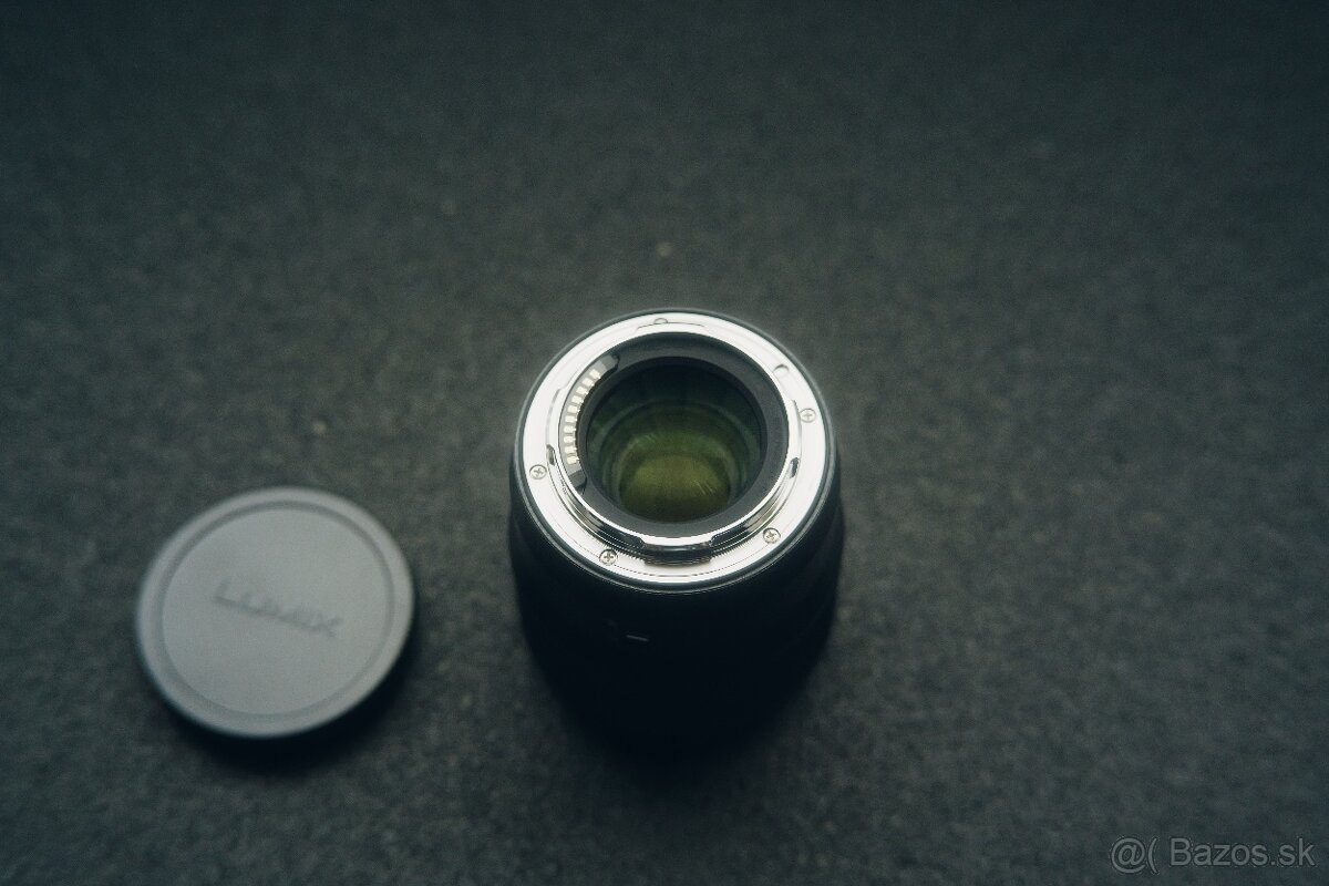 Panasonic Lumix S 85mm f/1.8 - 3