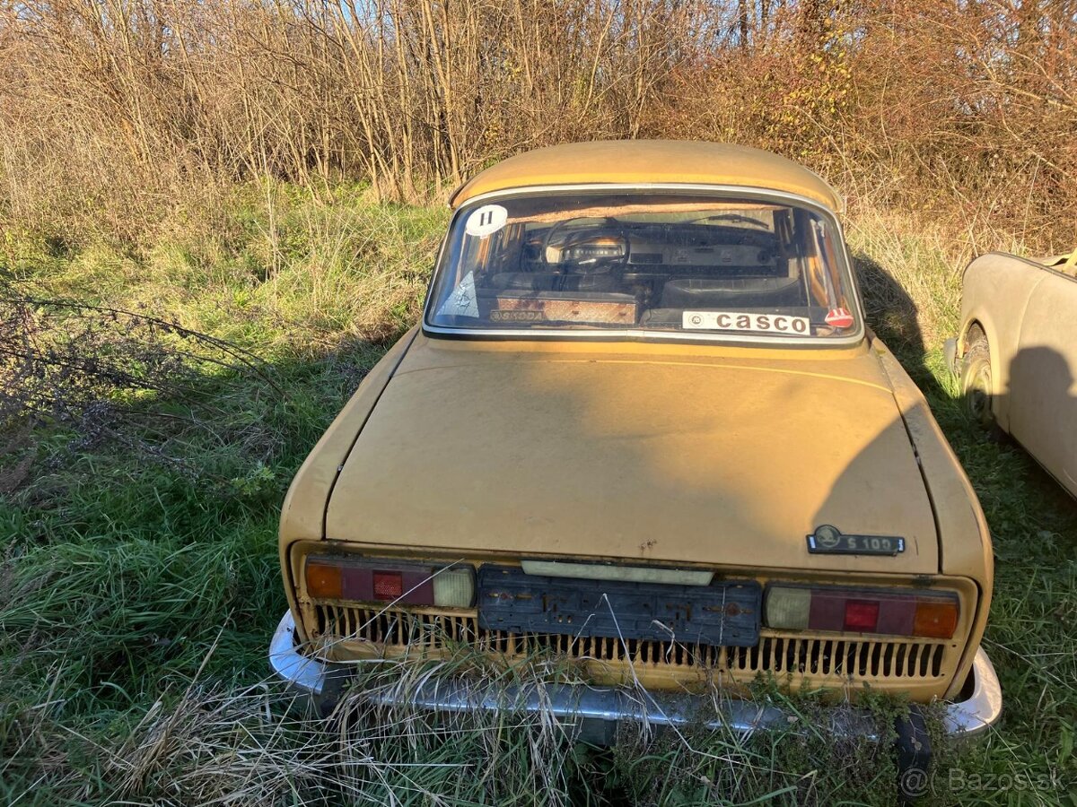 Škoda S100 - 3