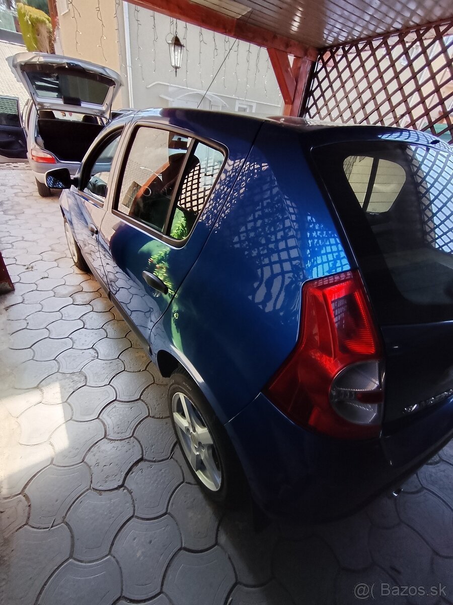 Dacia Sandero 1.4 mpi - 3