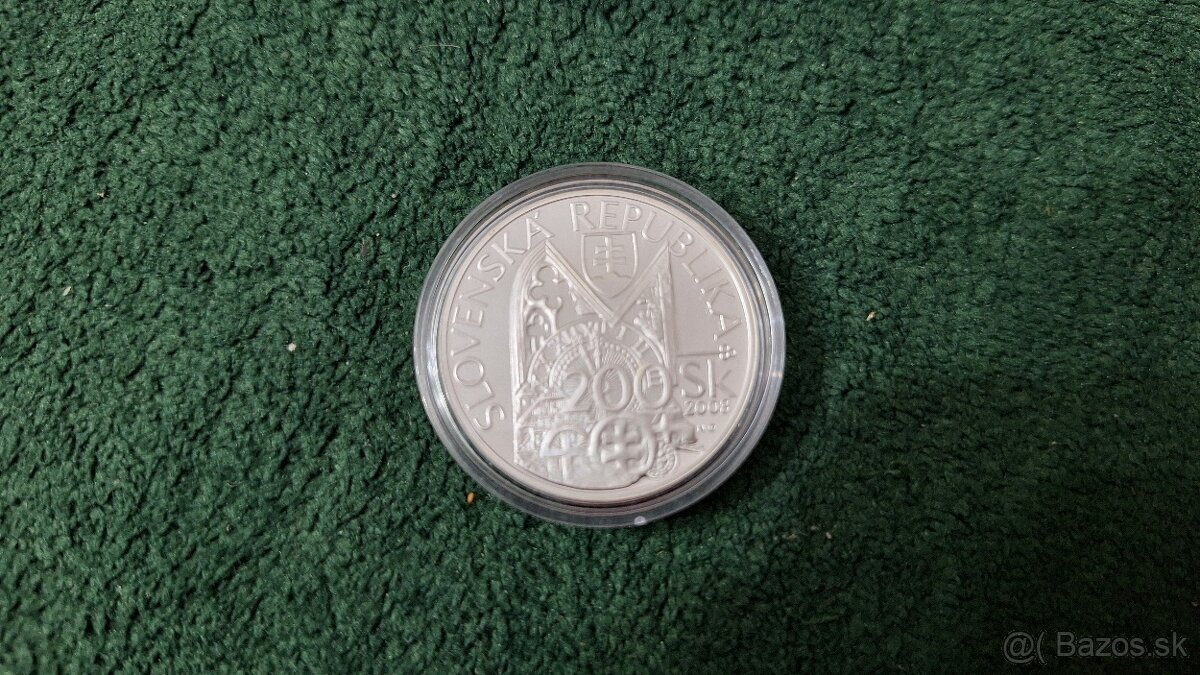 200 sk Andrej Kmet PROOF - 3
