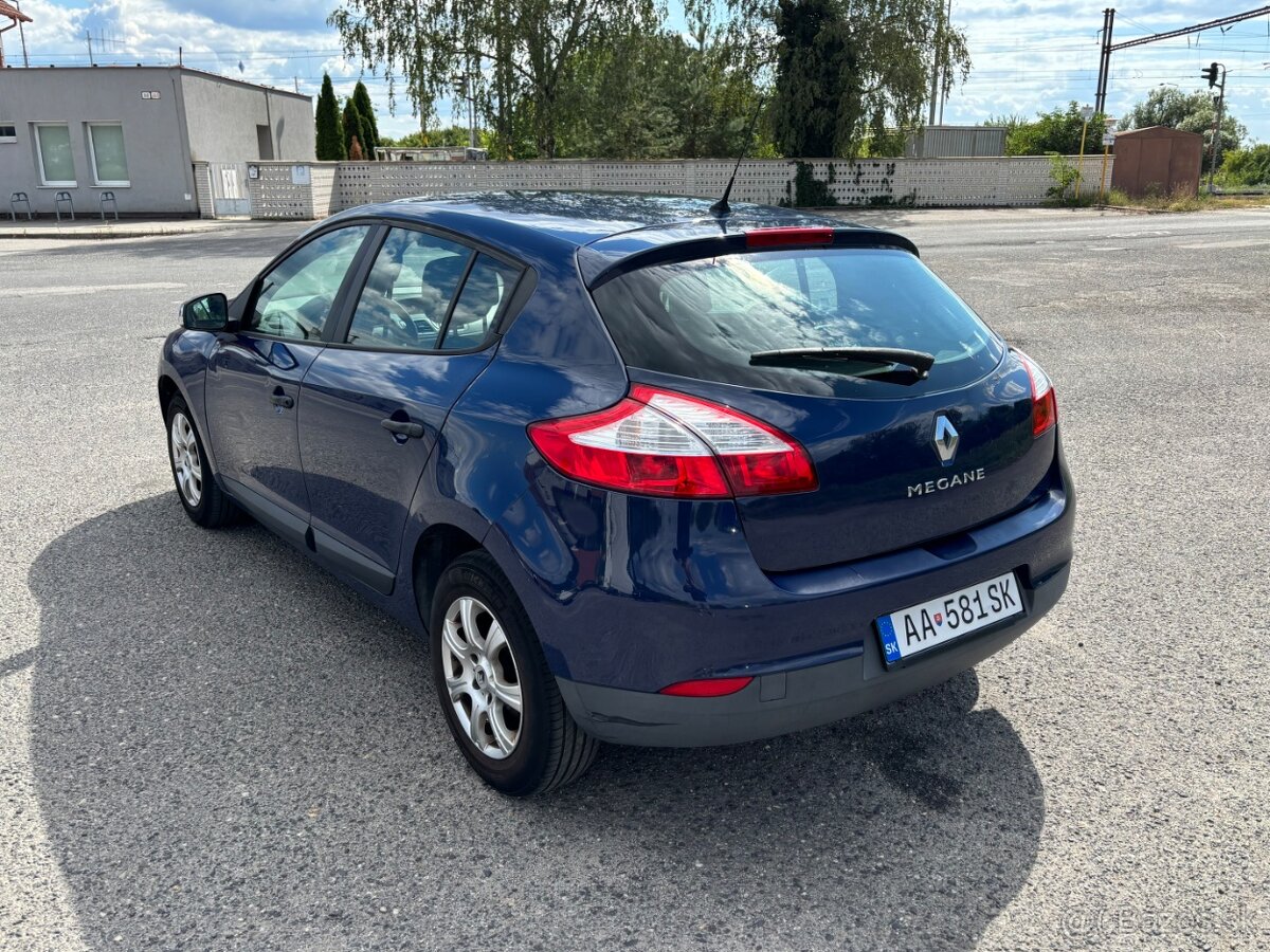 Renault Mégane 1.6 16V Expression - 3