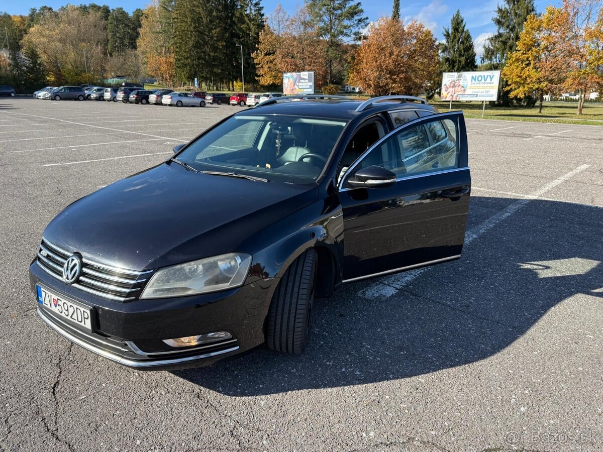 Voslwagen passat variant - 3