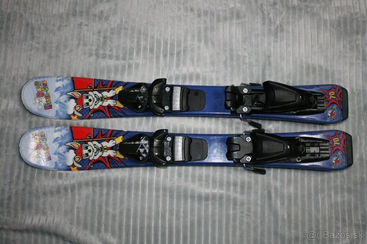 detské lyže 70 cm - 3