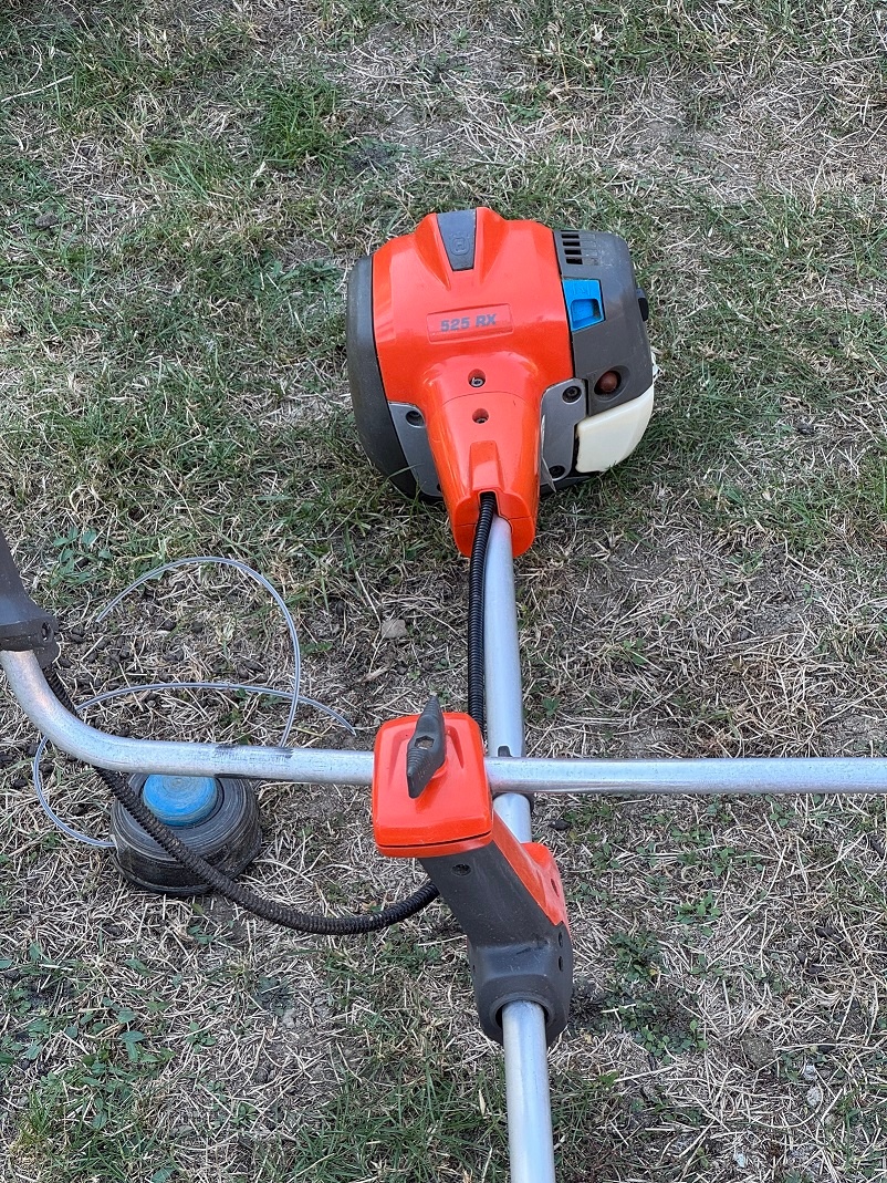Husqvarna 525RX - 3
