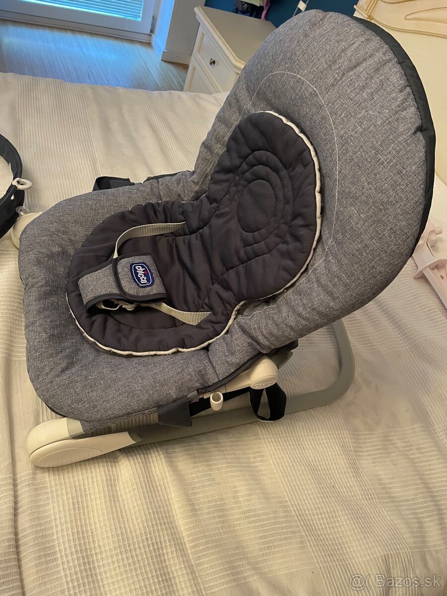 Hojdacia stolička Chicco - 3