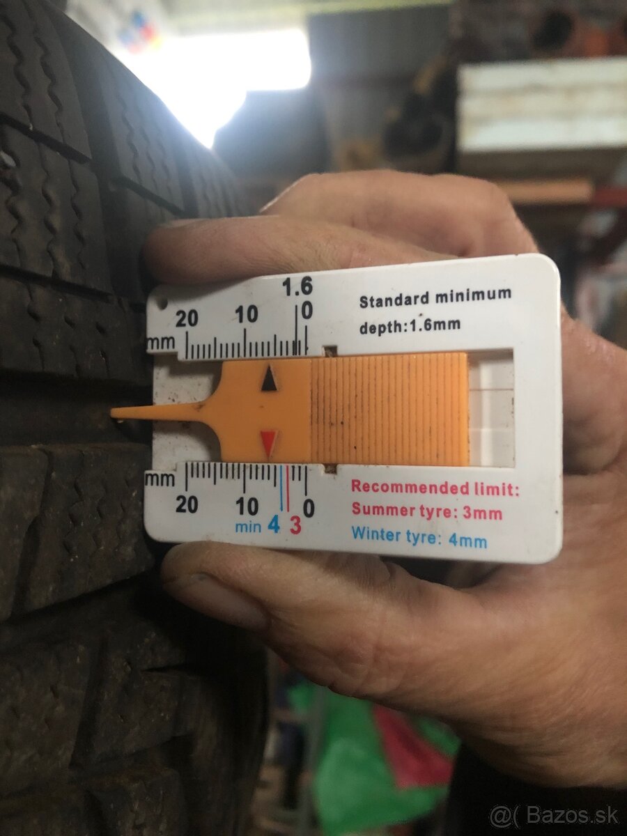 Zimné pneu Hankook Icept Evo2 - 3