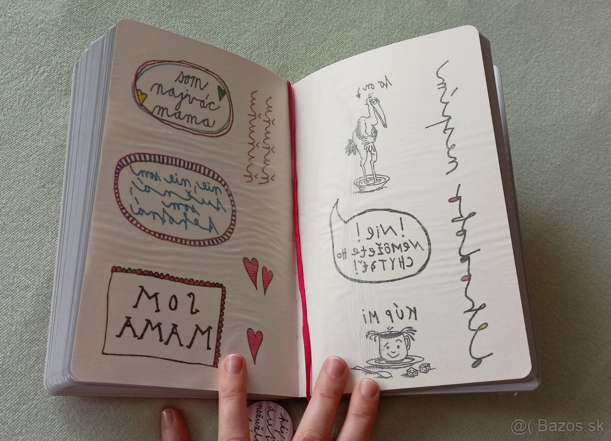 Som Mama, Kristína Farkašová - 3