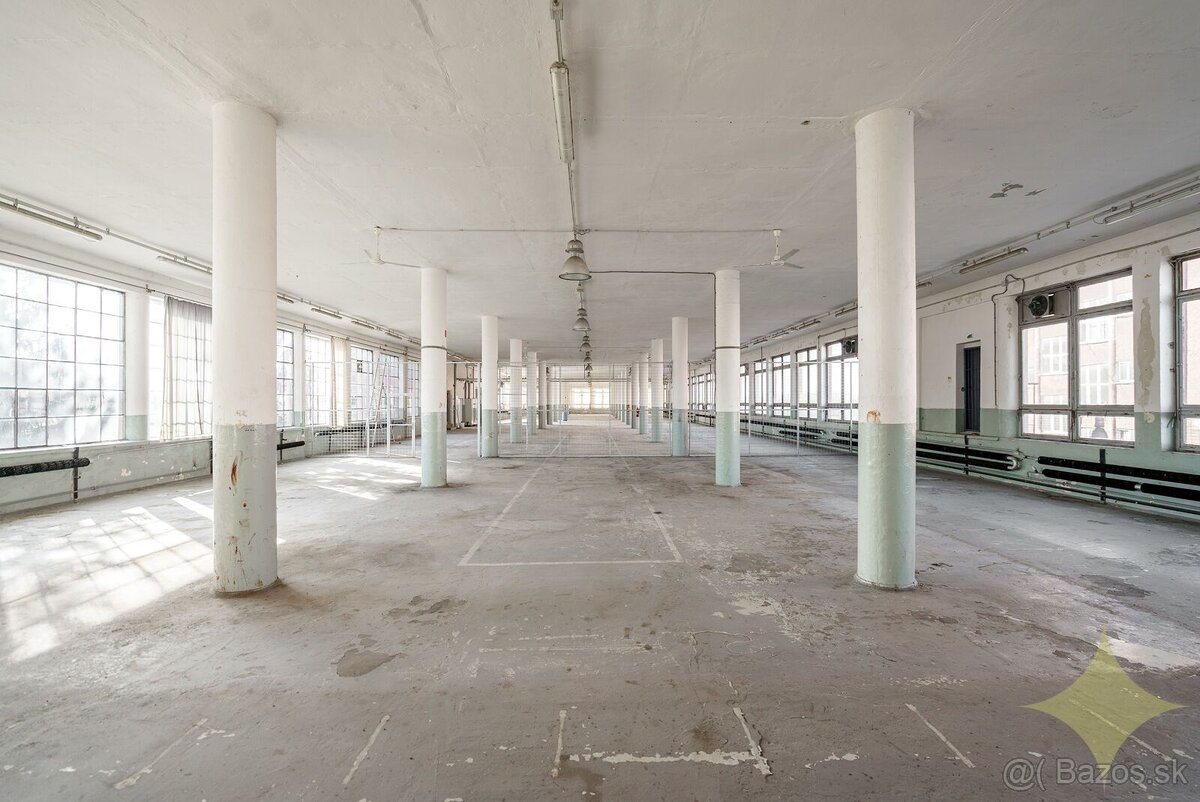 Ponúkam na predaj výrobno - skladové priestory Partizánske - 3
