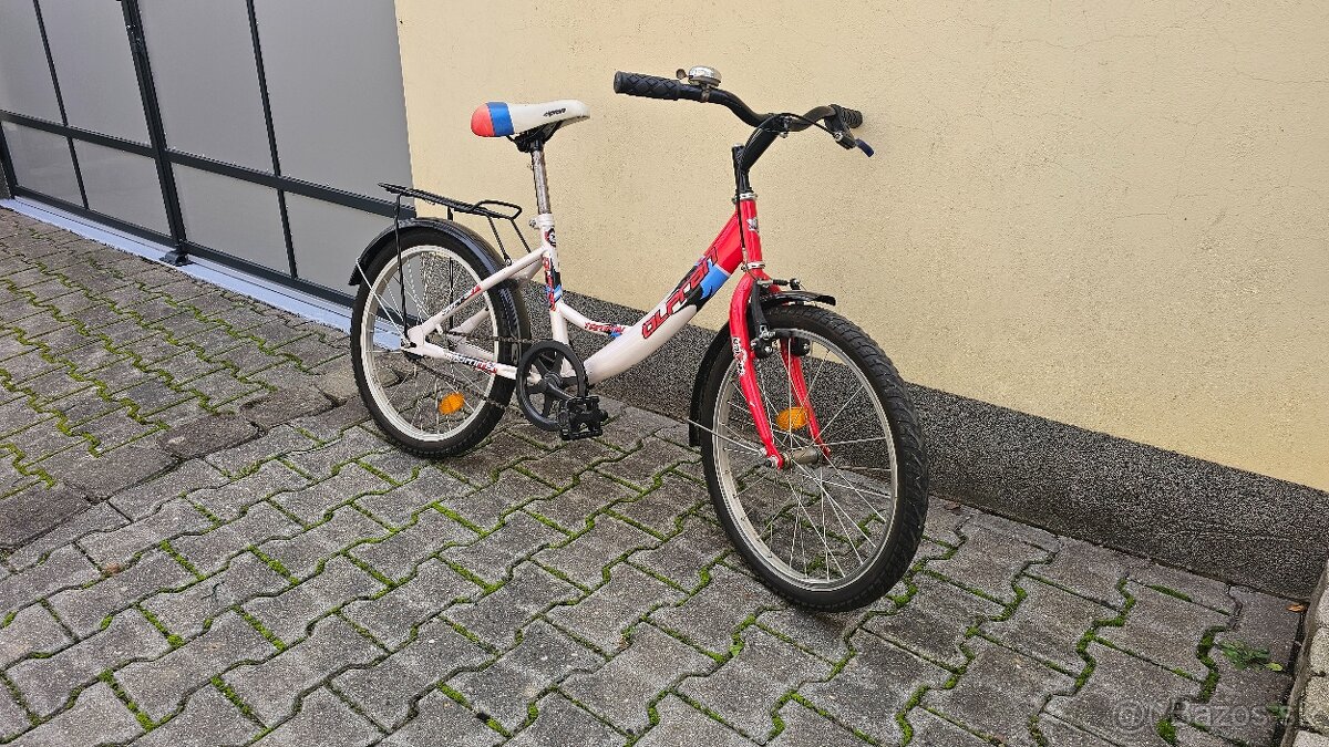 Predám detský bicykel - 3