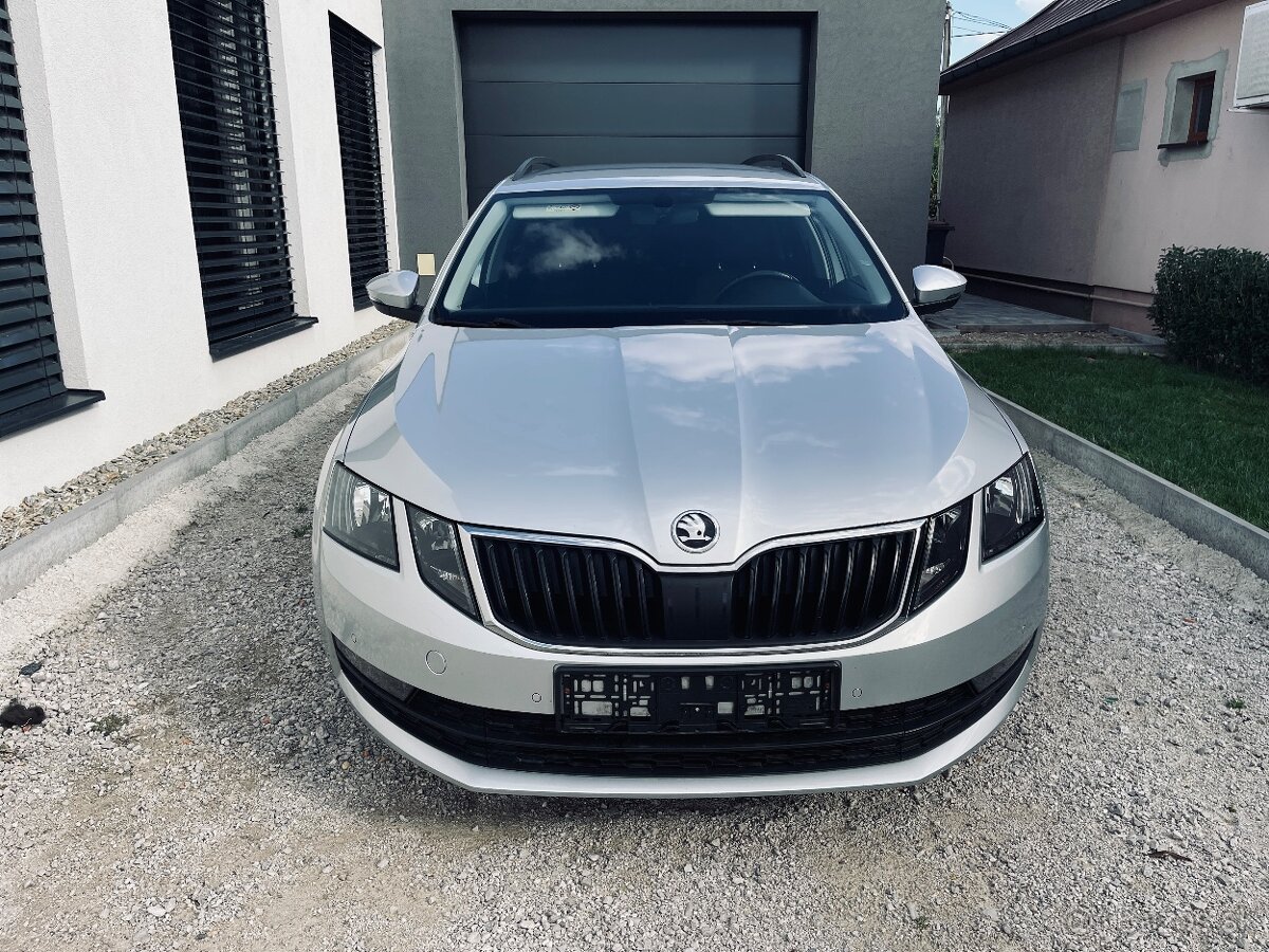 Škoda Octavia Combi 1.6TDI Ambition 2017 - 3