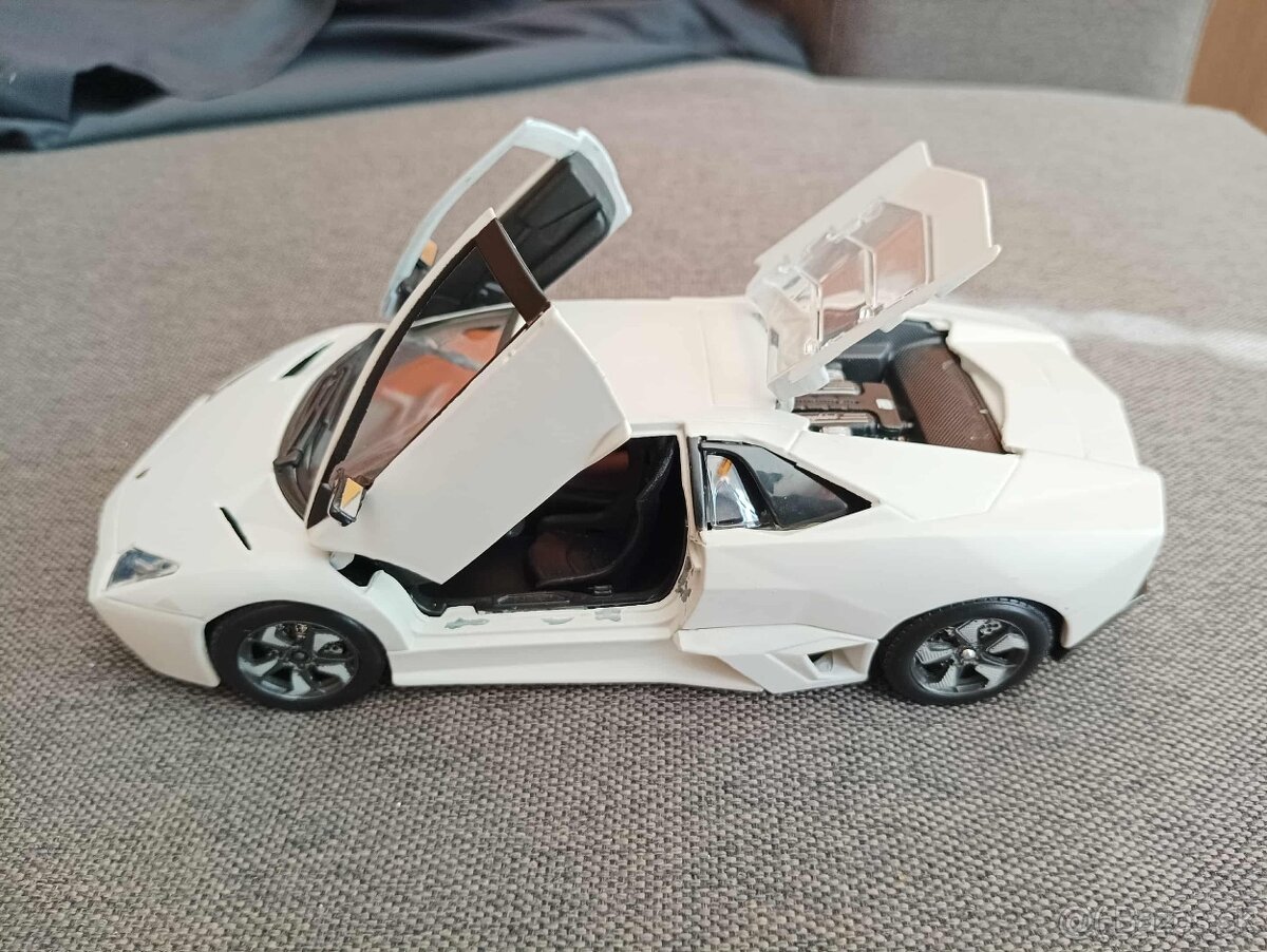 Lamborghini Reventón 1/24 Bburago - 3