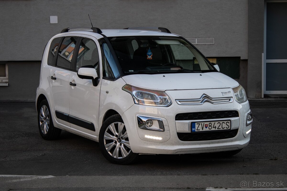 Citroën C3 Picasso HDi 90 Exclusive - 3