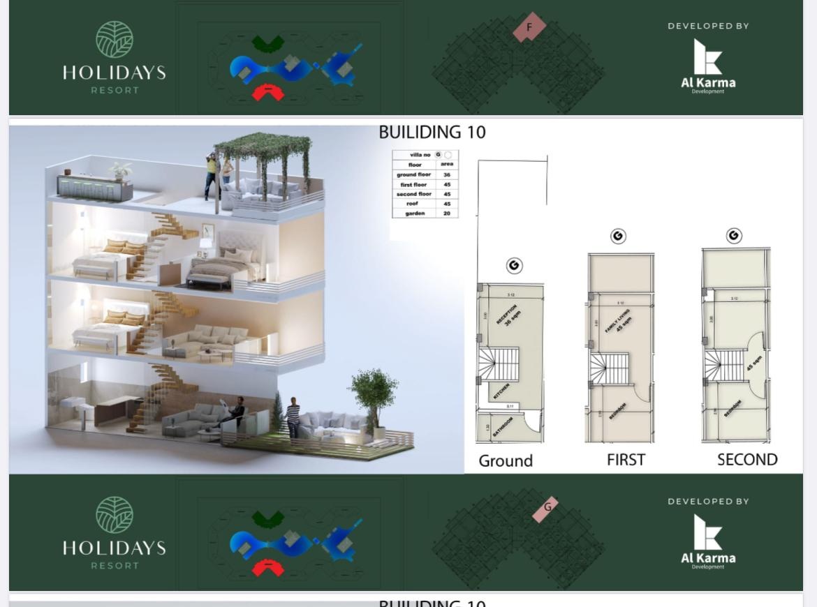 Vila Holiday resort - Hurghada Egypt - 3