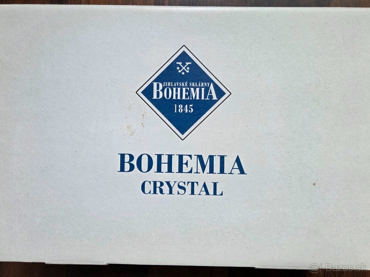 Pohár Calyp dof set 6ks, 300 ml, Bohemia Crystal - 3