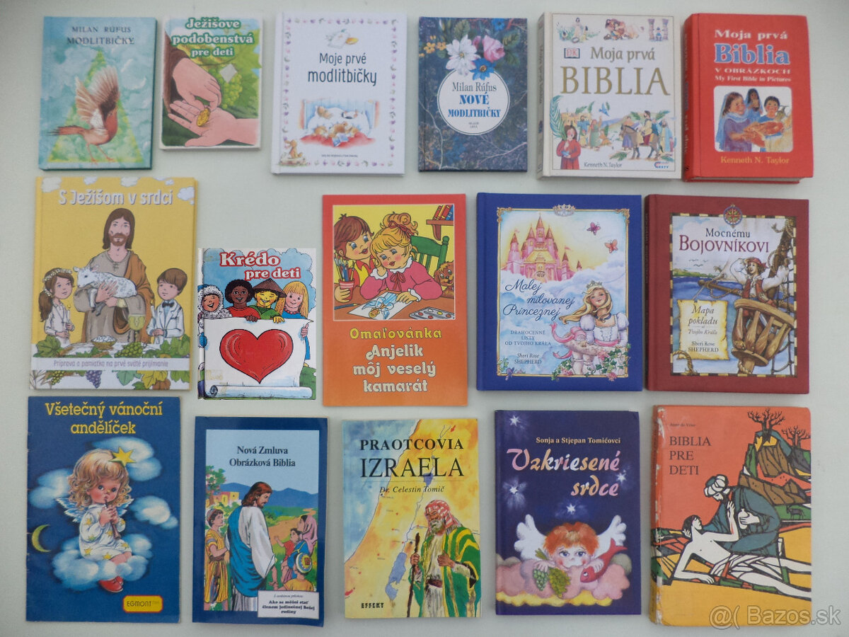 kresťanská literatúra - 3