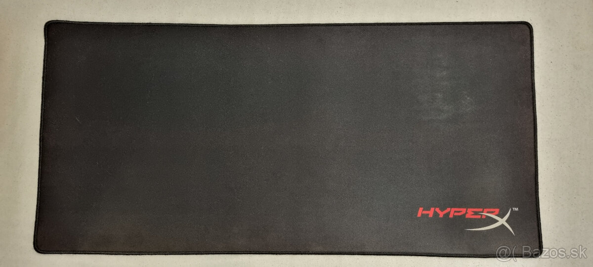 XL Podložka pod myš a klávesnicu HyperX 90x42cm - 3
