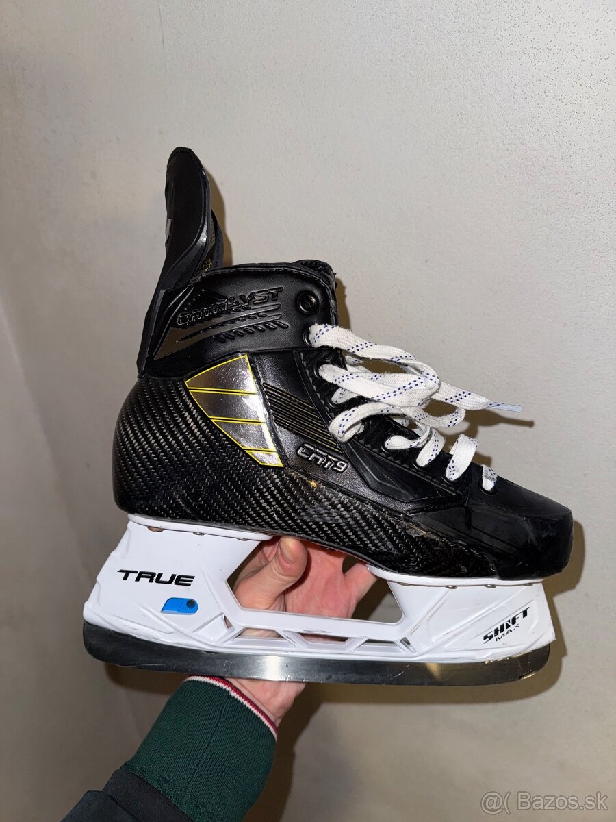 True Catalyst 9 - 7/W - 3