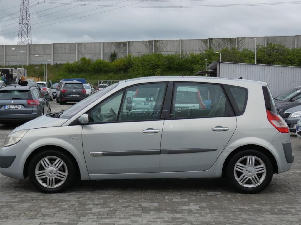 rozpredám: Renault Scenic II 1.5 Dci, 1.9 Dci, 1.6i 16V, - 3
