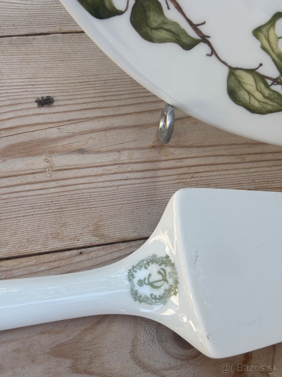 Bernadotte podnos s lopatkou - 3