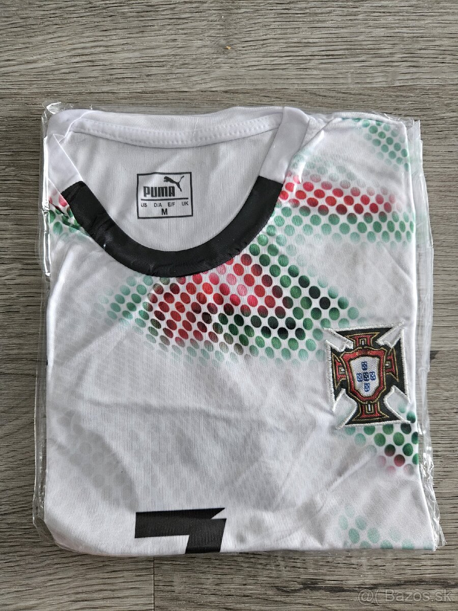 Futbalový dres _ Ronaldo - 3