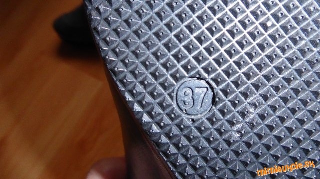 Dámske poltopánky - 3