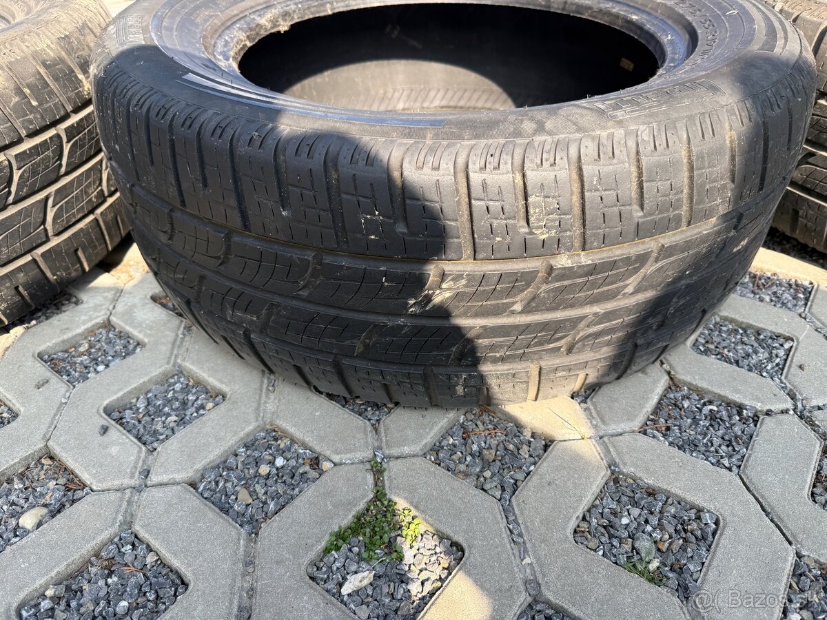 Predám Pirelli Scorpio 275/55 r19 - 3