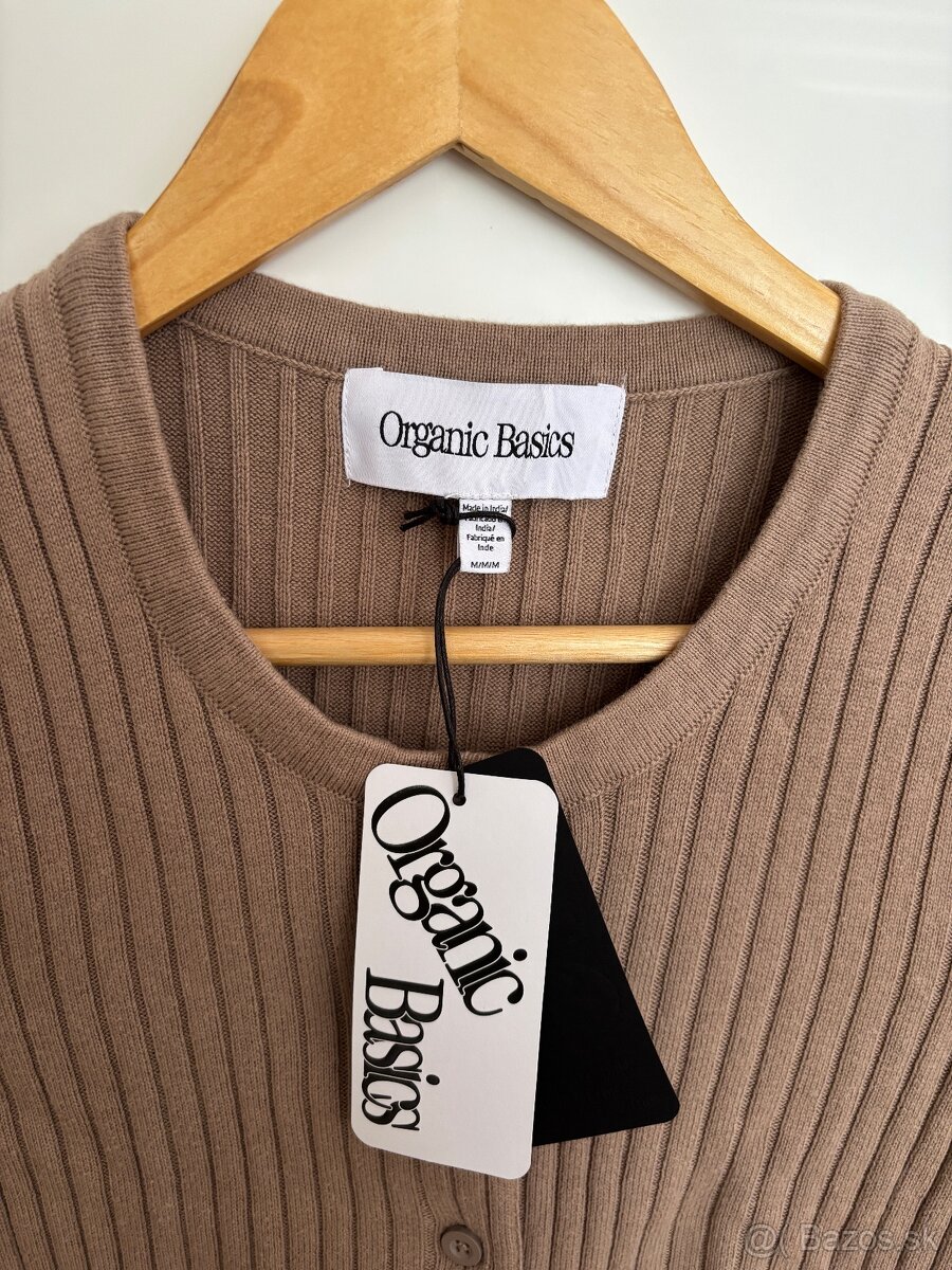 Top z organickej bavlny - 3