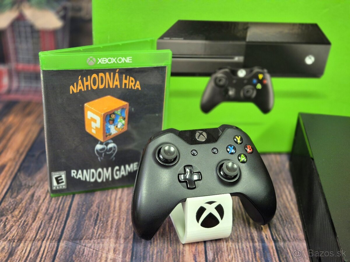 Xbox One 500GB, 1 ovládač, 1 náhodná hra - 3