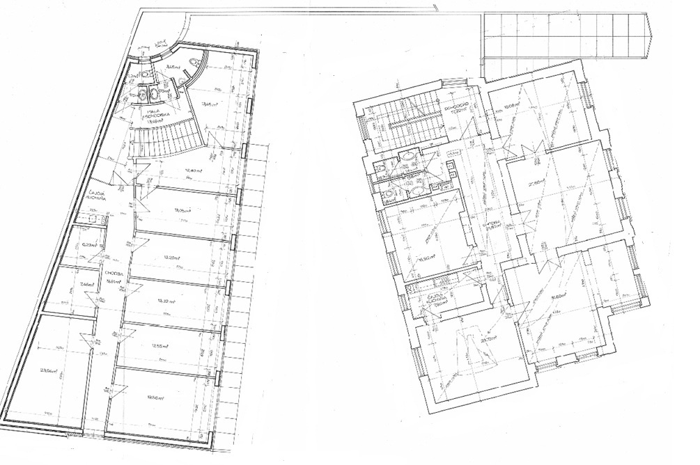 Predám historickú budovu, Zrínskeho, BA -Staré Mesto - 3