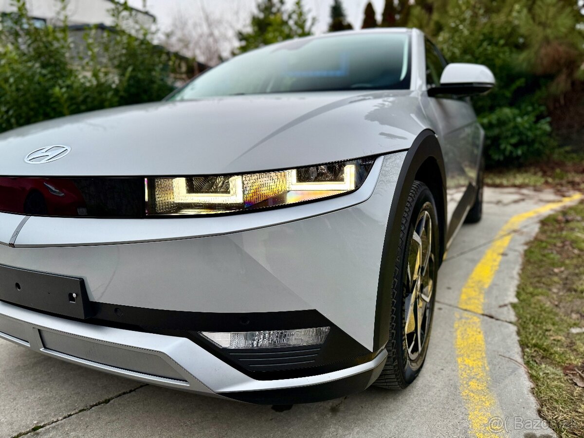 Hyundai Ioniq 5 Dynamiq - SOH 97,1% | 62.980km | 58kWh - 3