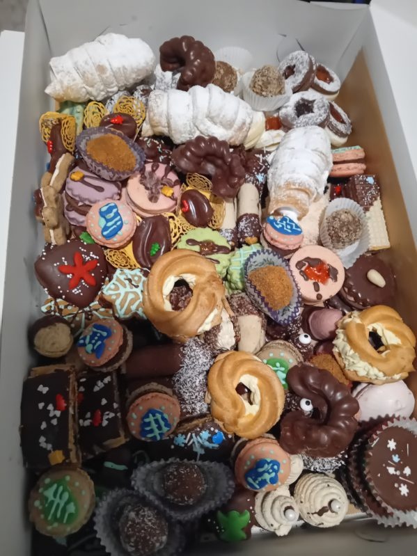 Vianočne pečivo - 3