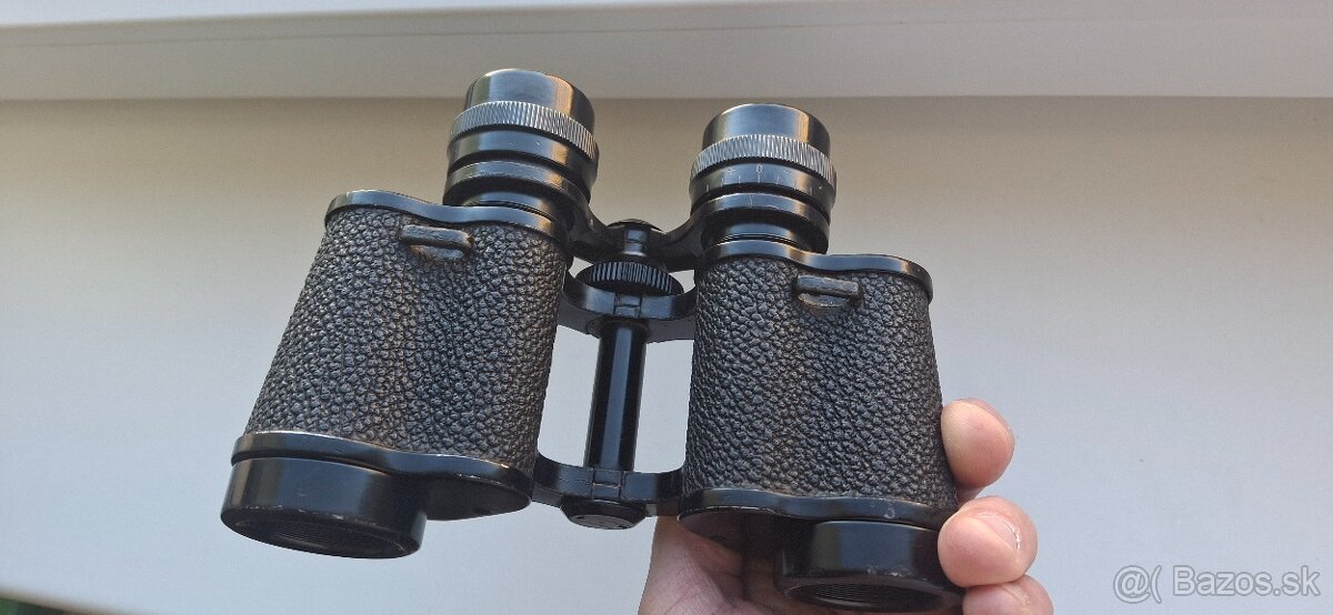 Ďalekohľad HERTEL REUSS OPTIK KASSEL 8X30 - 3